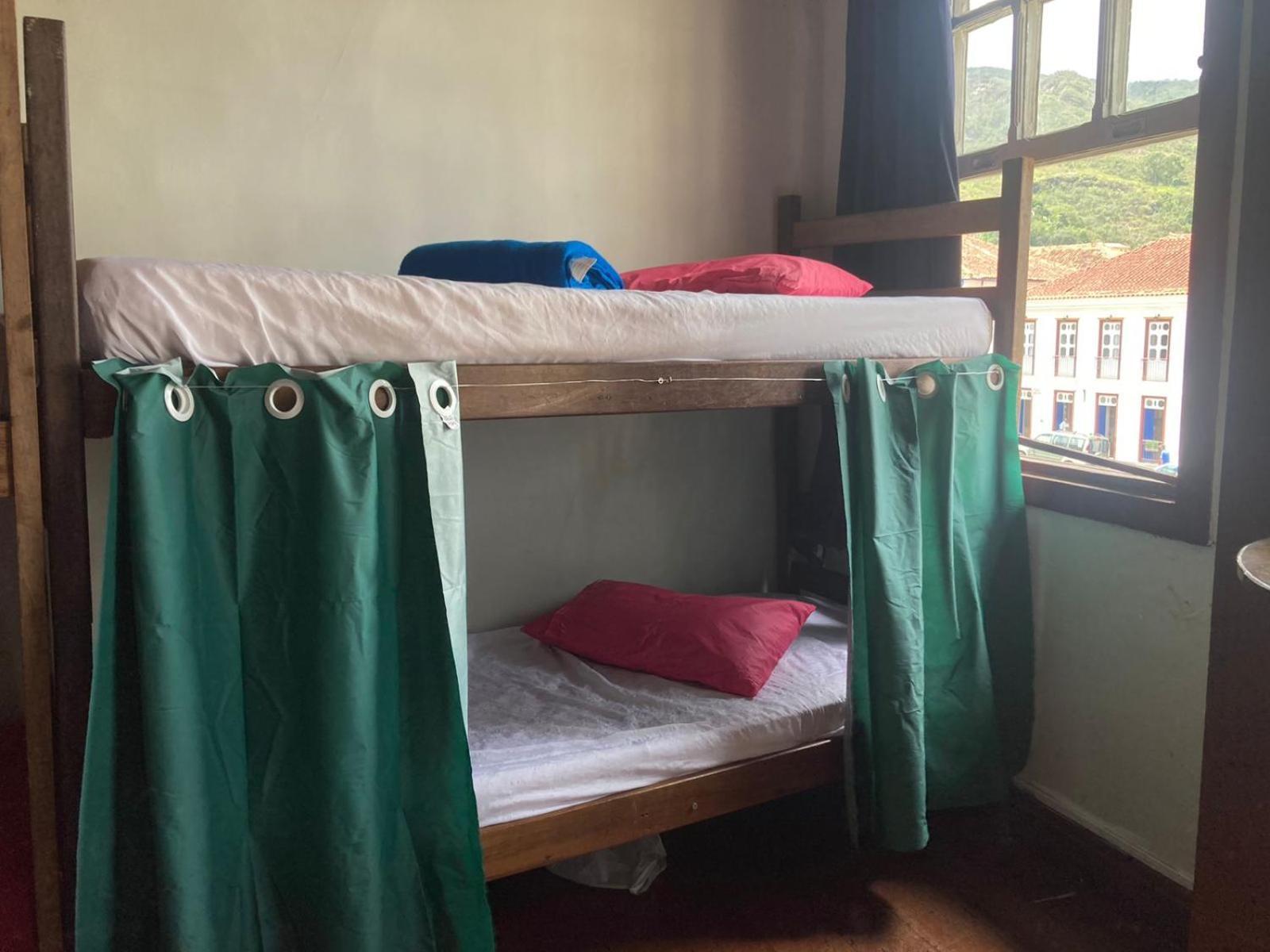 La Musica Hostel Ouropreto Ouro Preto  Luaran gambar
