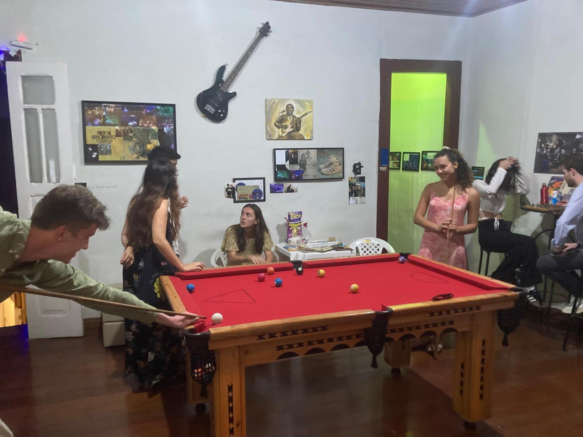 La Musica Hostel Ouropreto Ouro Preto  Luaran gambar
