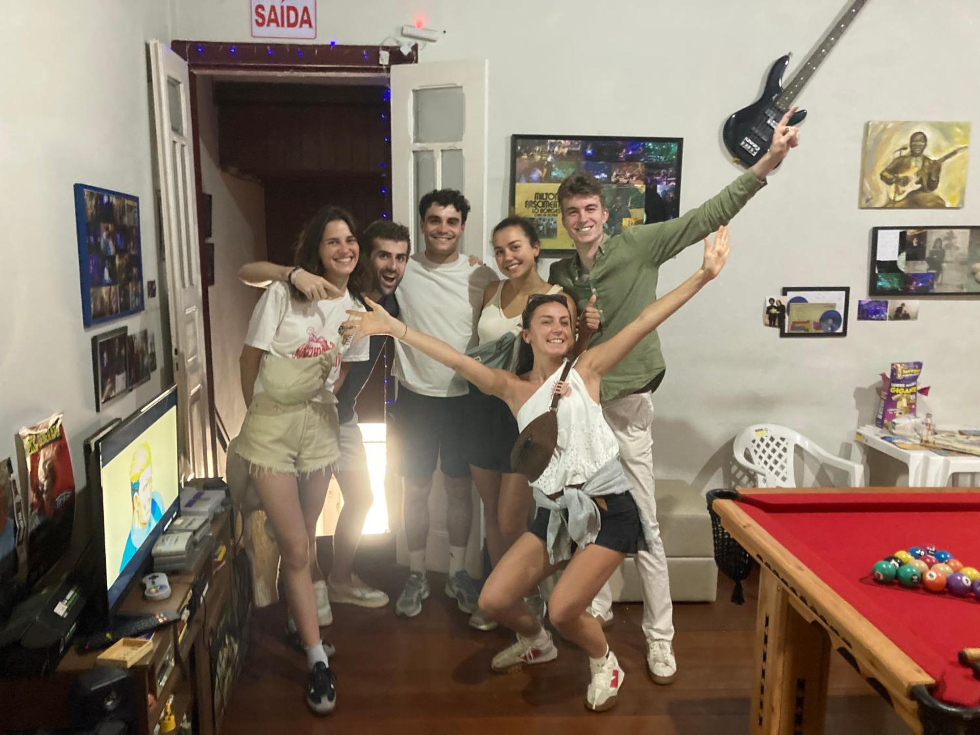 La Musica Hostel Ouropreto Ouro Preto  Luaran gambar