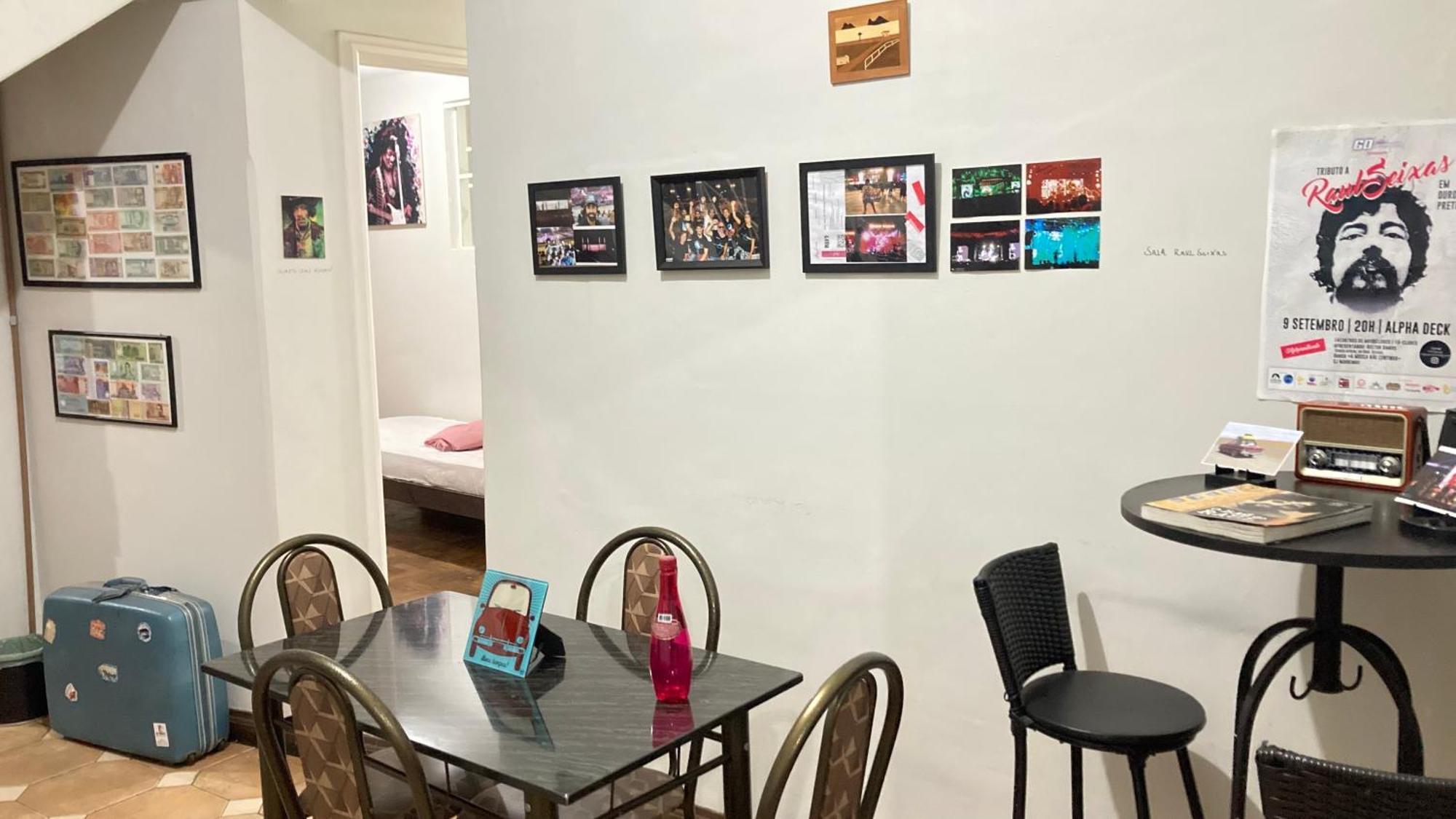 La Musica Hostel Ouropreto Ouro Preto  Luaran gambar