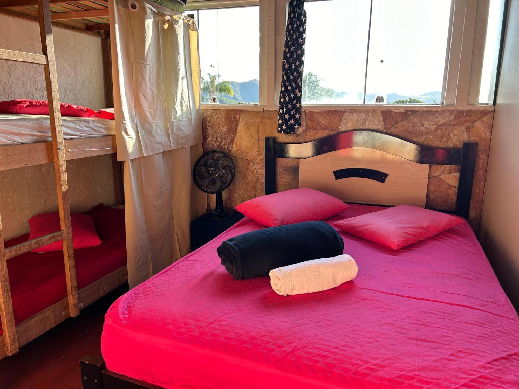 La Musica Hostel Ouropreto Ouro Preto  Luaran gambar