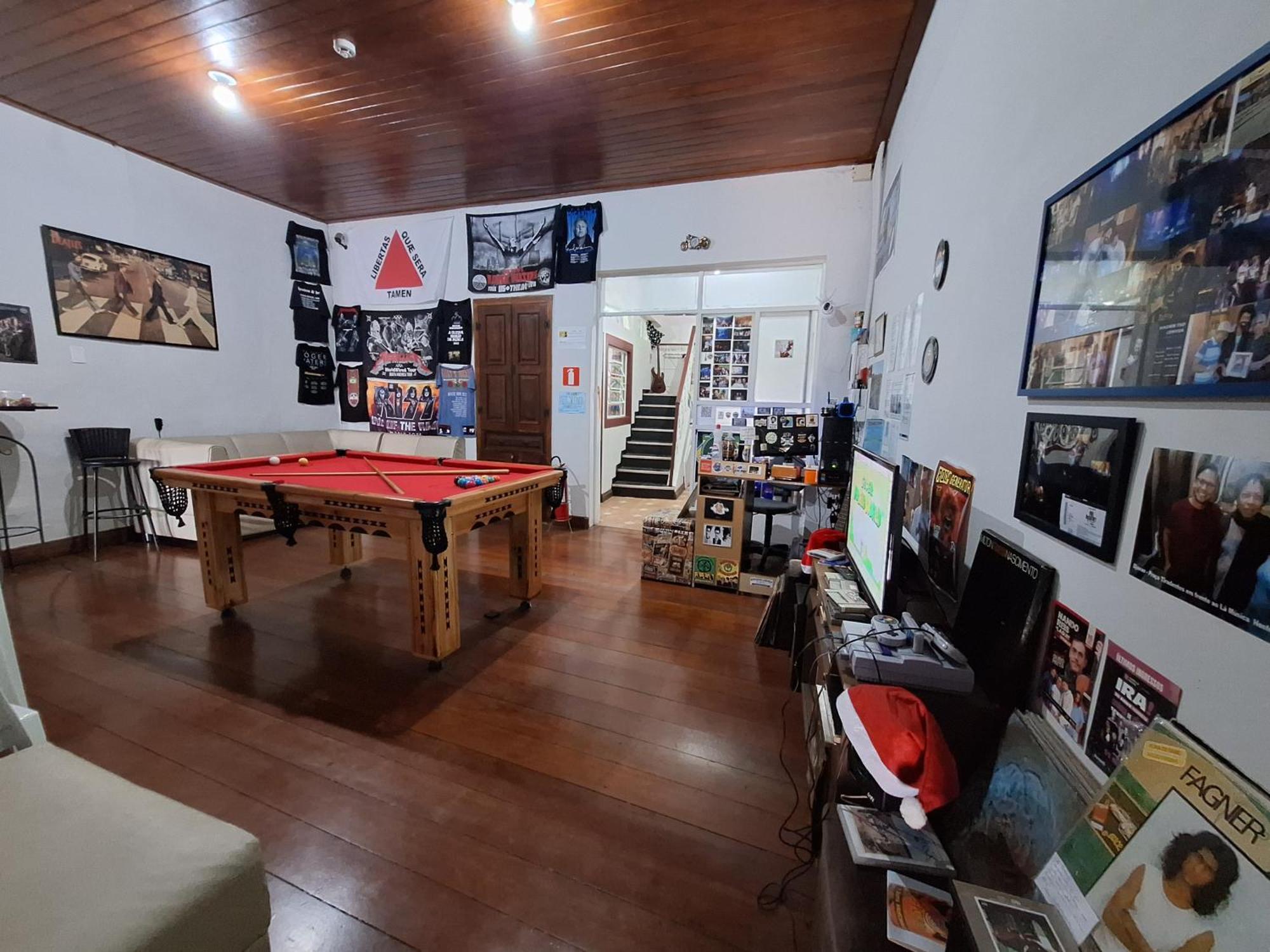 La Musica Hostel Ouropreto Ouro Preto  Luaran gambar