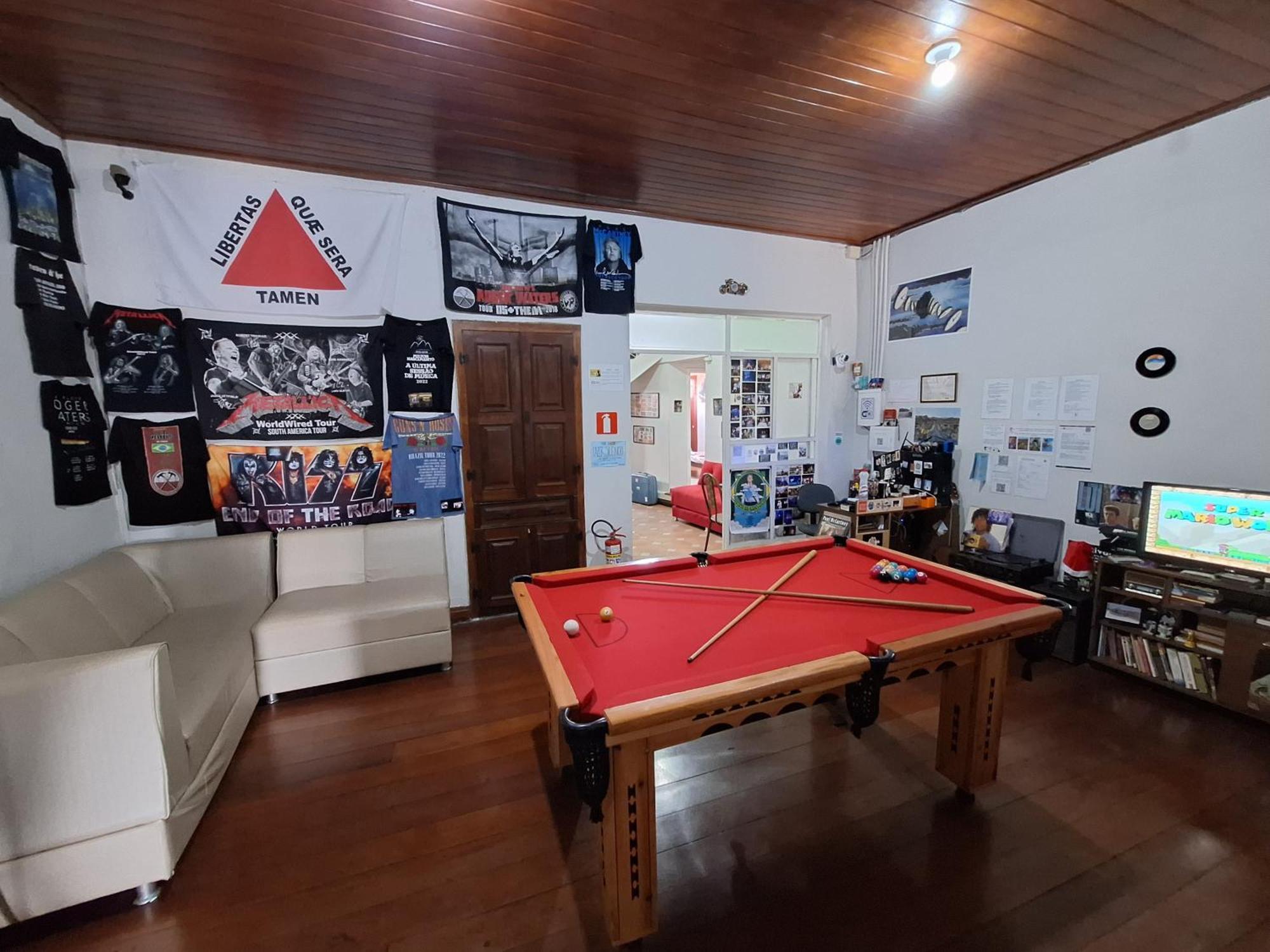 La Musica Hostel Ouropreto Ouro Preto  Luaran gambar