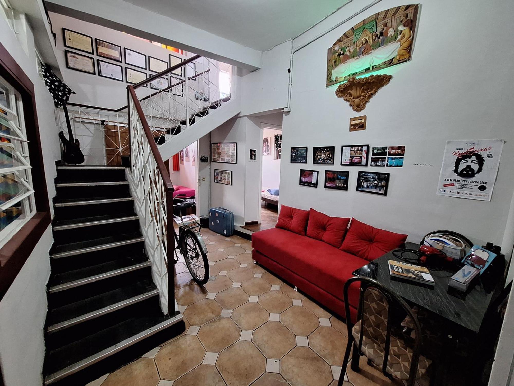 La Musica Hostel Ouropreto Ouro Preto  Luaran gambar
