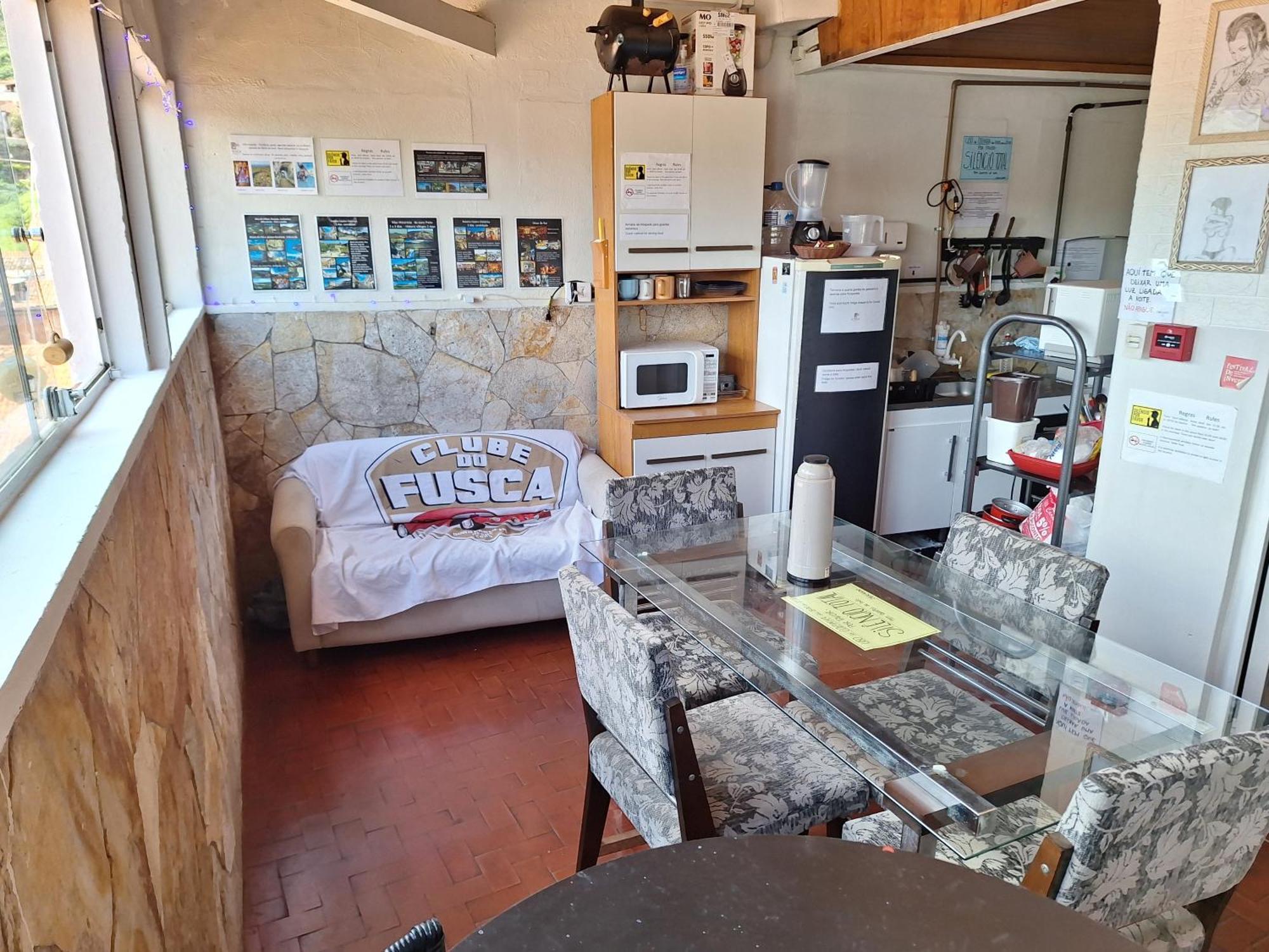 La Musica Hostel Ouropreto Ouro Preto  Luaran gambar