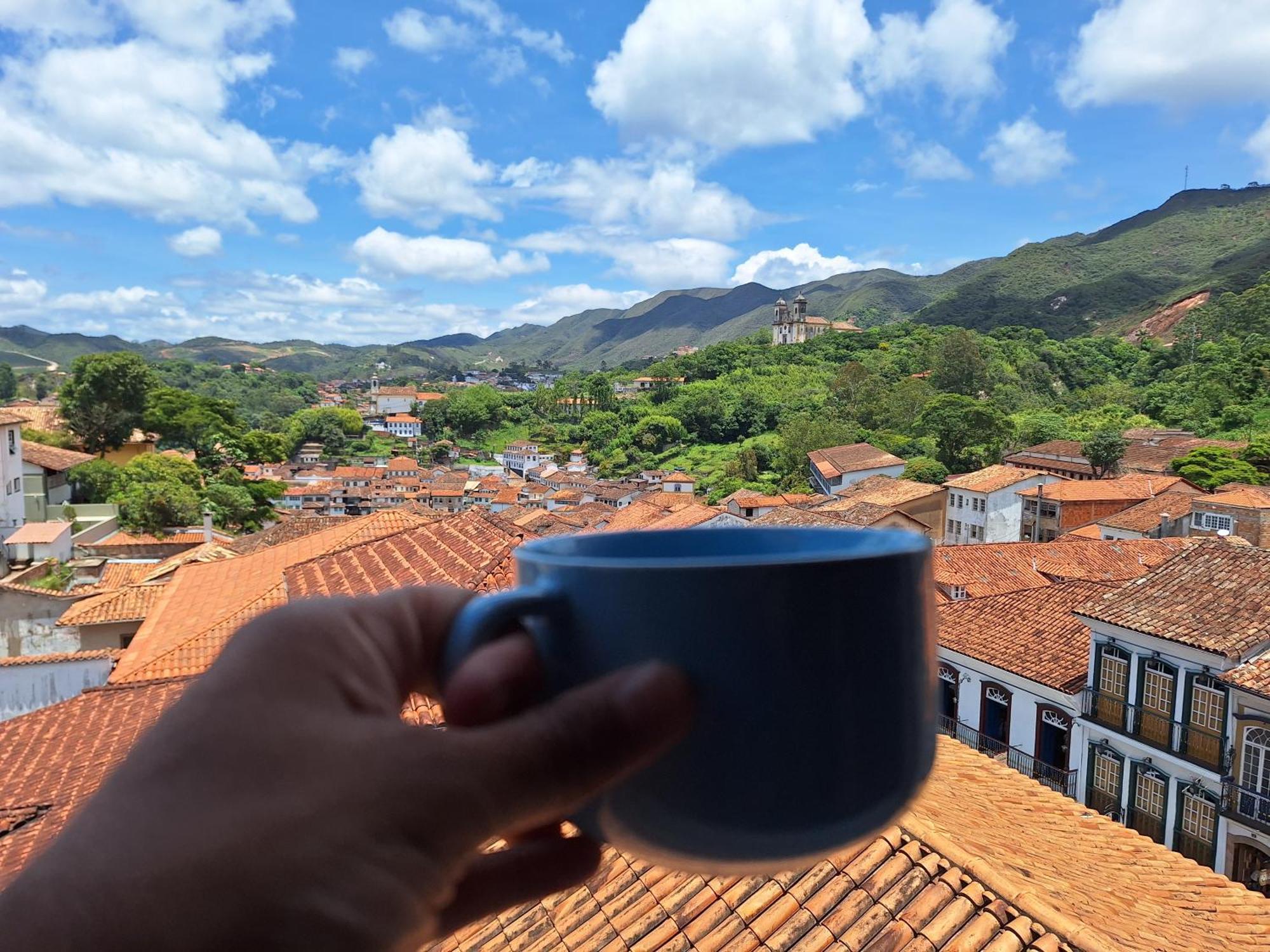La Musica Hostel Ouropreto Ouro Preto  Luaran gambar