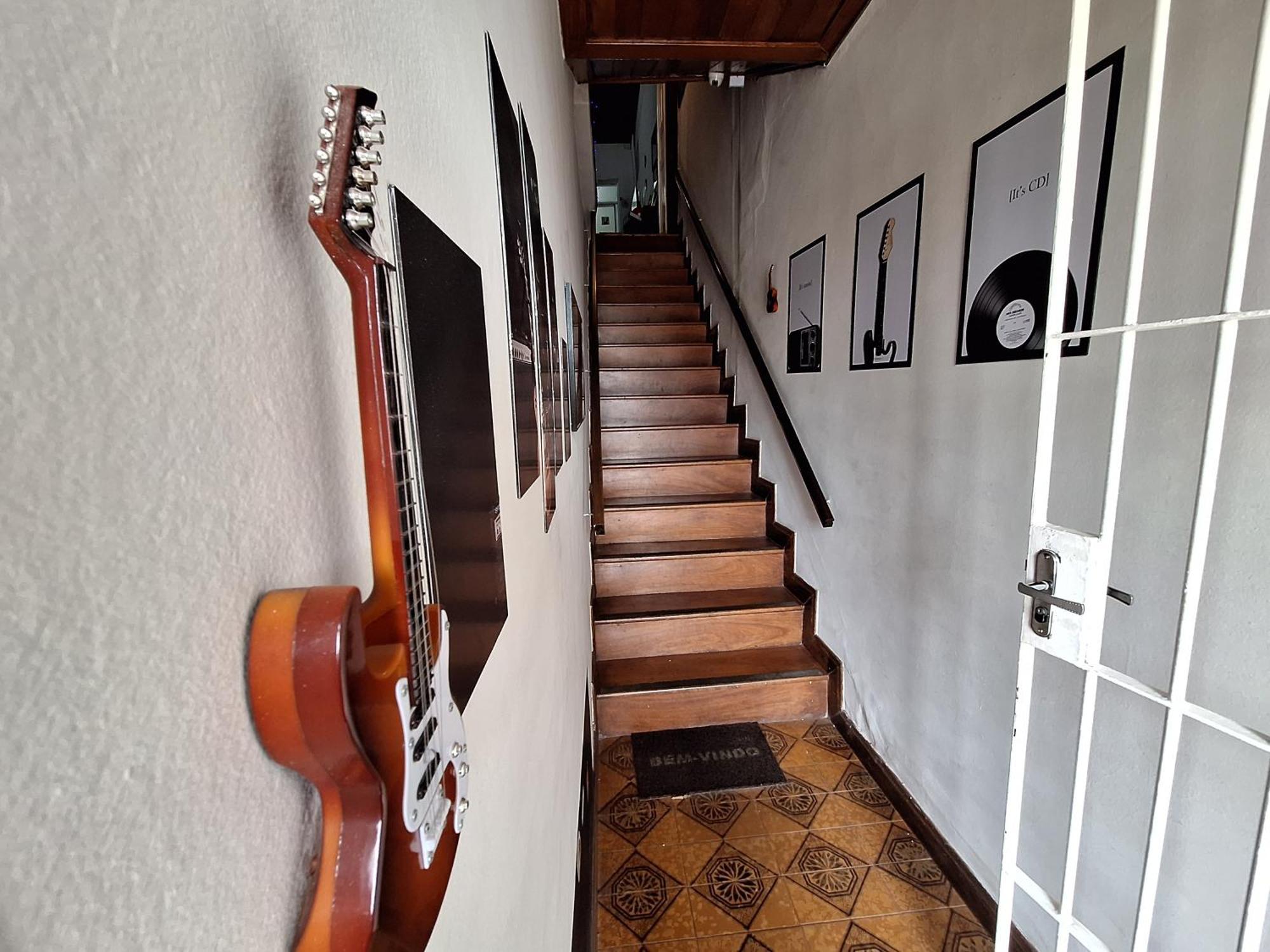 La Musica Hostel Ouropreto Ouro Preto  Luaran gambar