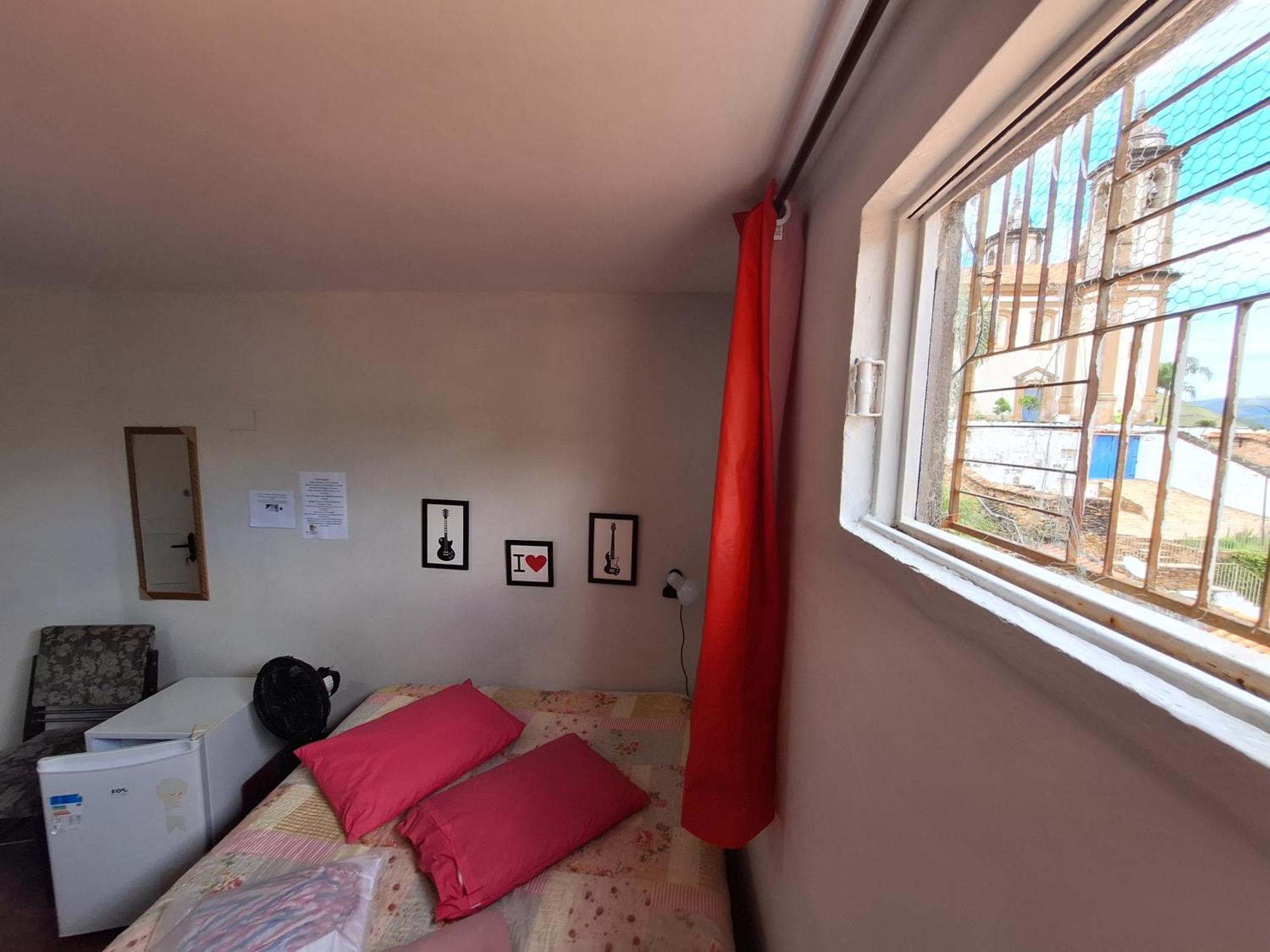 La Musica Hostel Ouropreto Ouro Preto  Luaran gambar