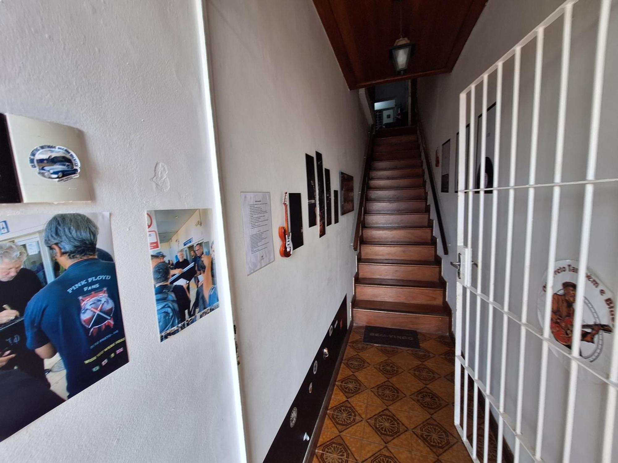La Musica Hostel Ouropreto Ouro Preto  Luaran gambar