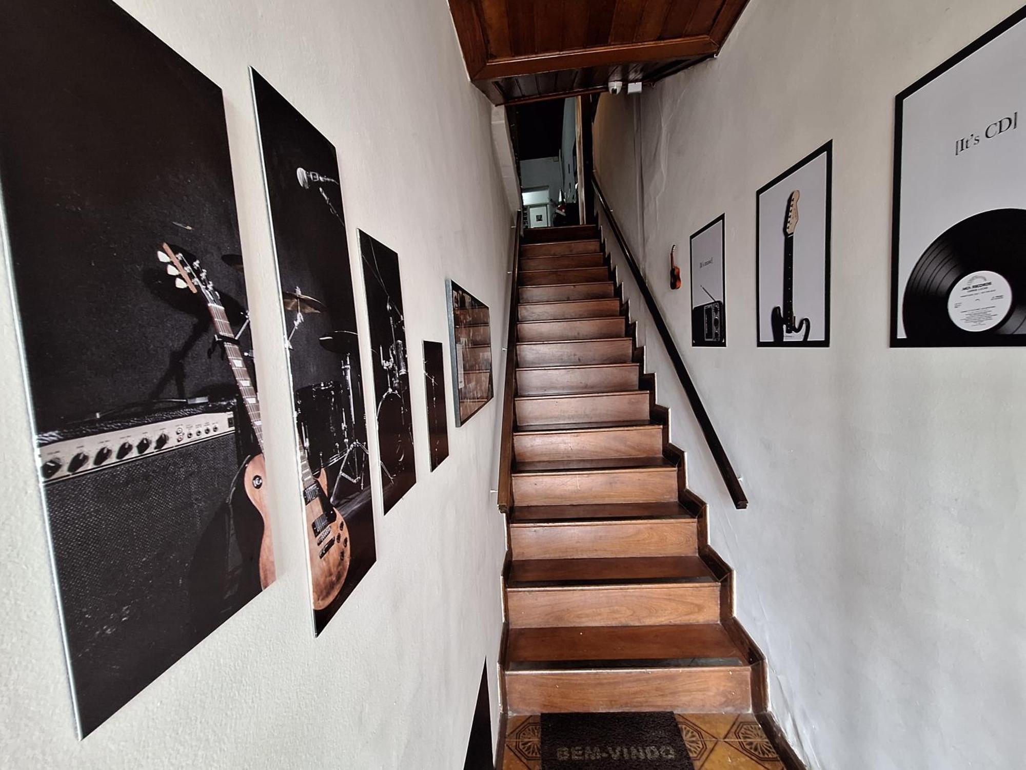 La Musica Hostel Ouropreto Ouro Preto  Luaran gambar