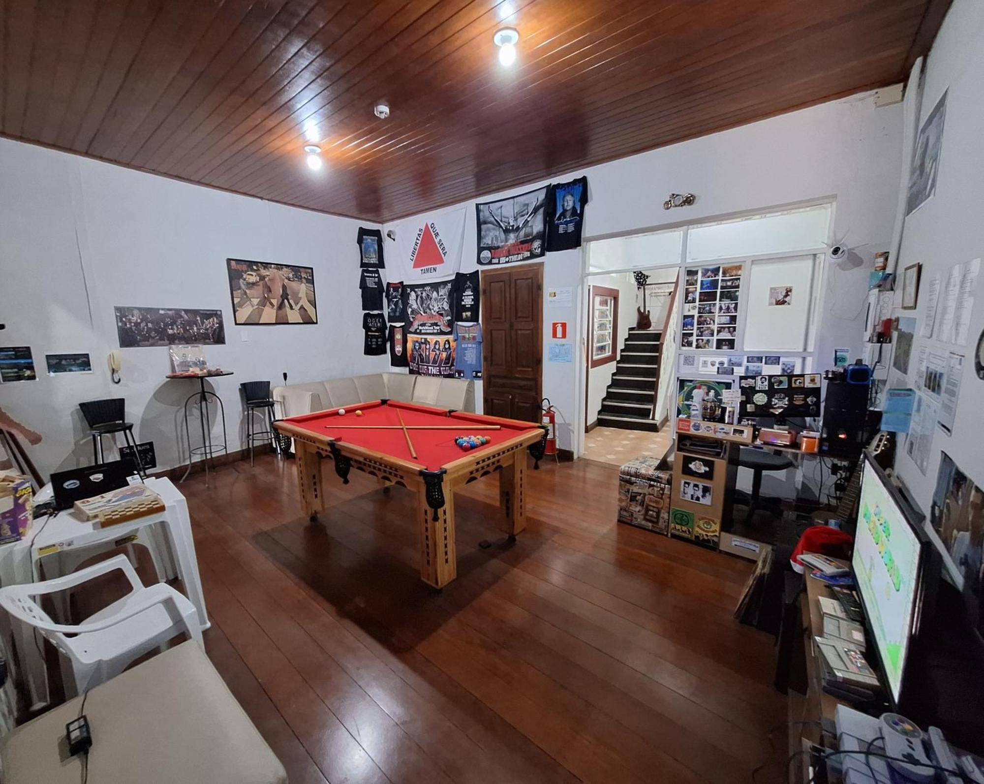 La Musica Hostel Ouropreto Ouro Preto  Luaran gambar