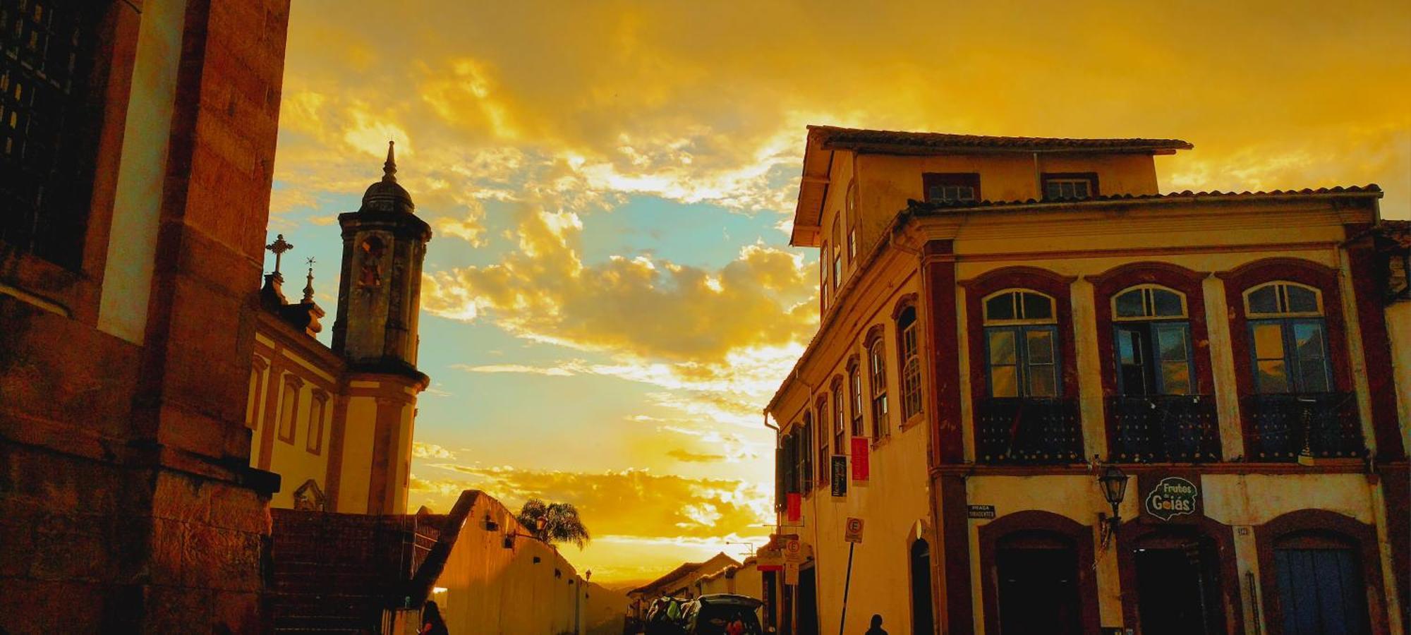 La Musica Hostel Ouropreto Ouro Preto  Luaran gambar