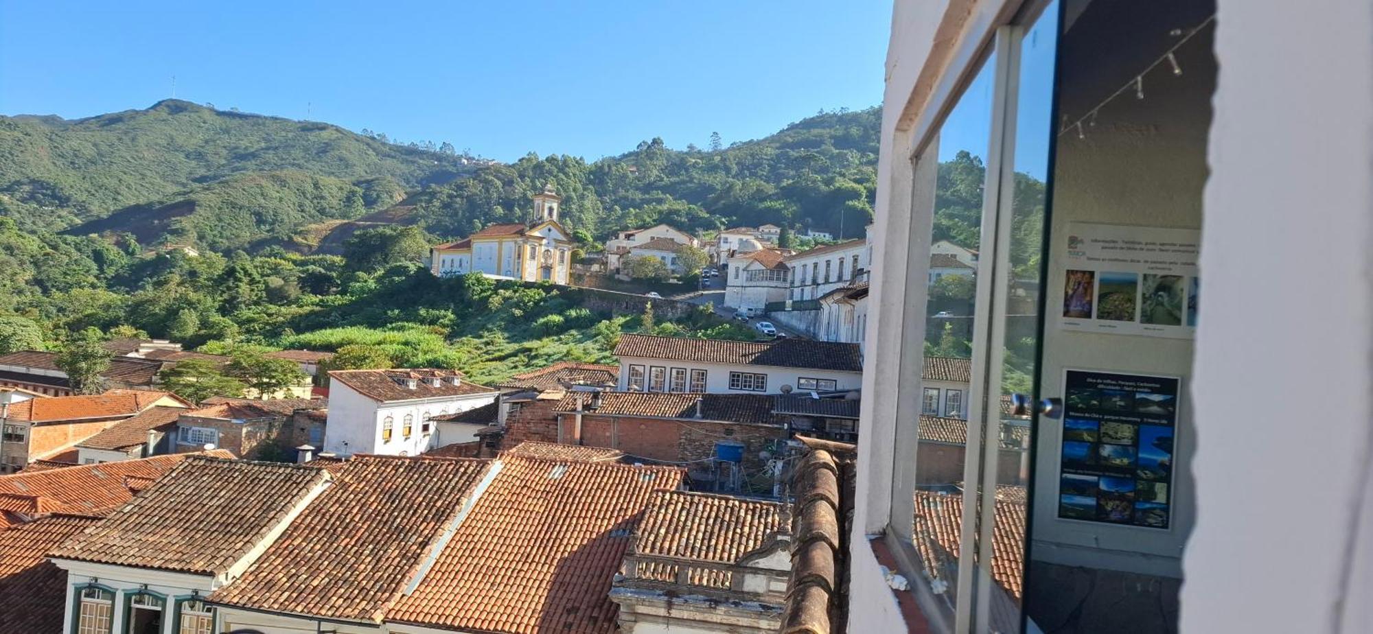 La Musica Hostel Ouropreto Ouro Preto  Luaran gambar