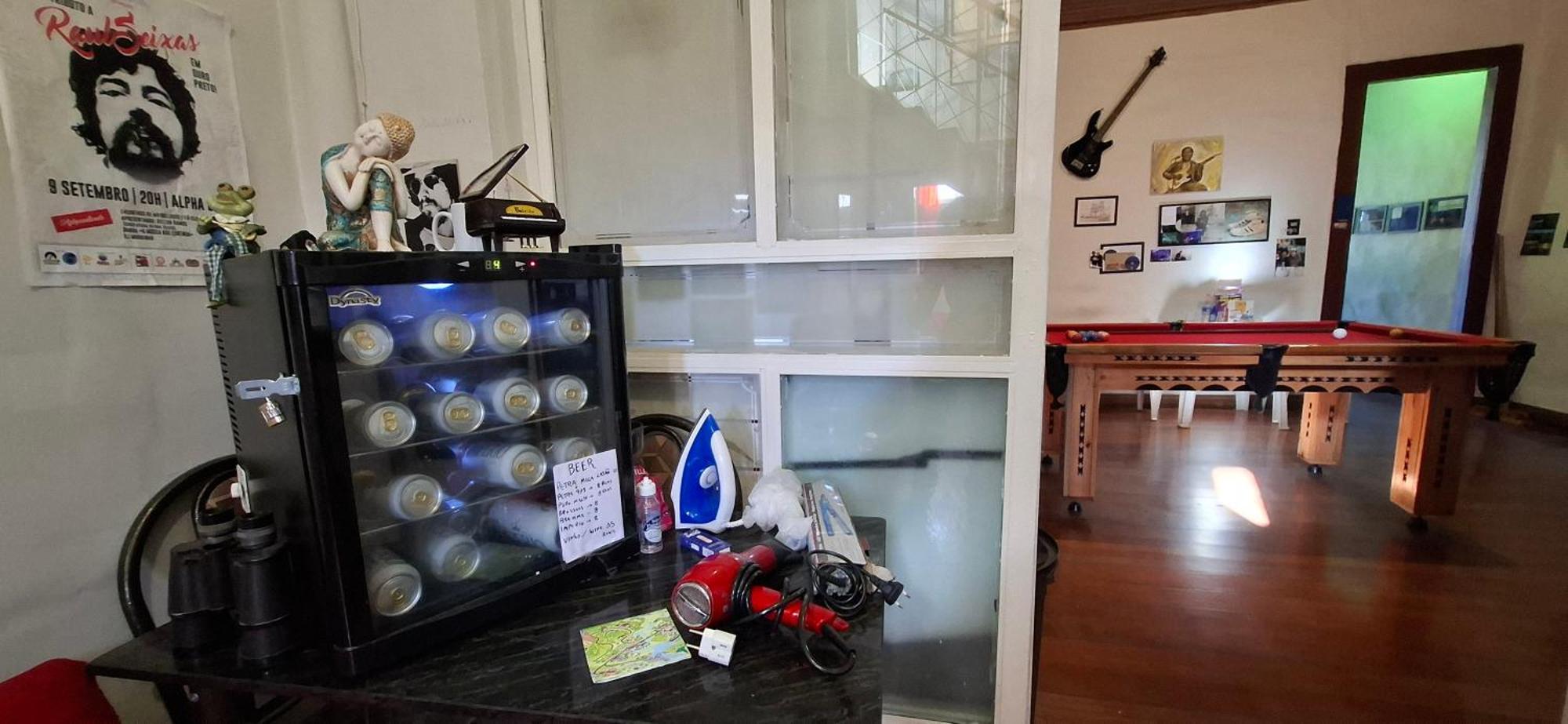 La Musica Hostel Ouropreto Ouro Preto  Luaran gambar