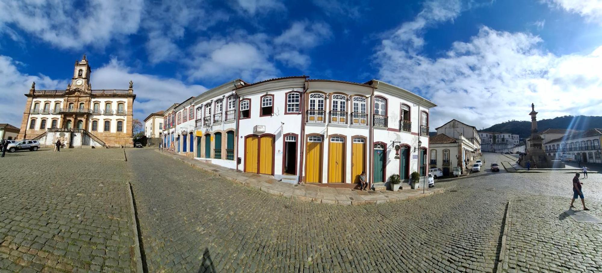 La Musica Hostel Ouropreto Ouro Preto  Luaran gambar